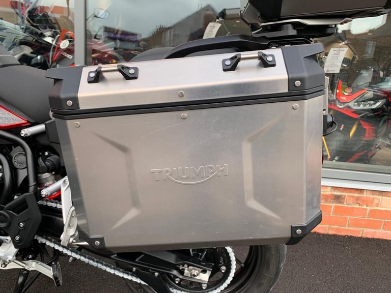 Triumph Tiger 900 GT Pro - ONE OWNER - 3212 MILES - HUGE SPEC