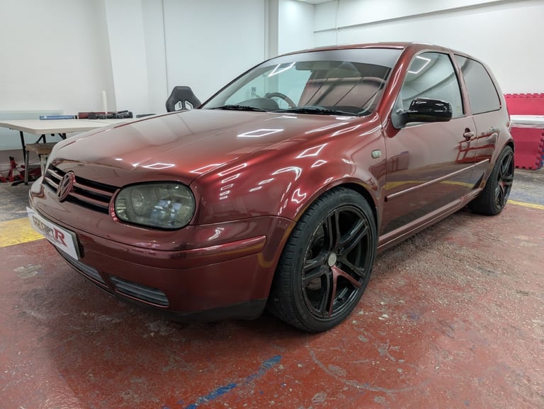 MK4 Golf GTI 1.8T