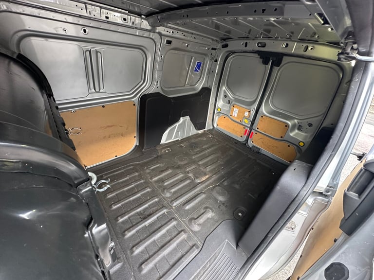 2017 Ford Transit Connect 1.5 TDCi 120ps Limited Van PANEL VAN Diesel Manual