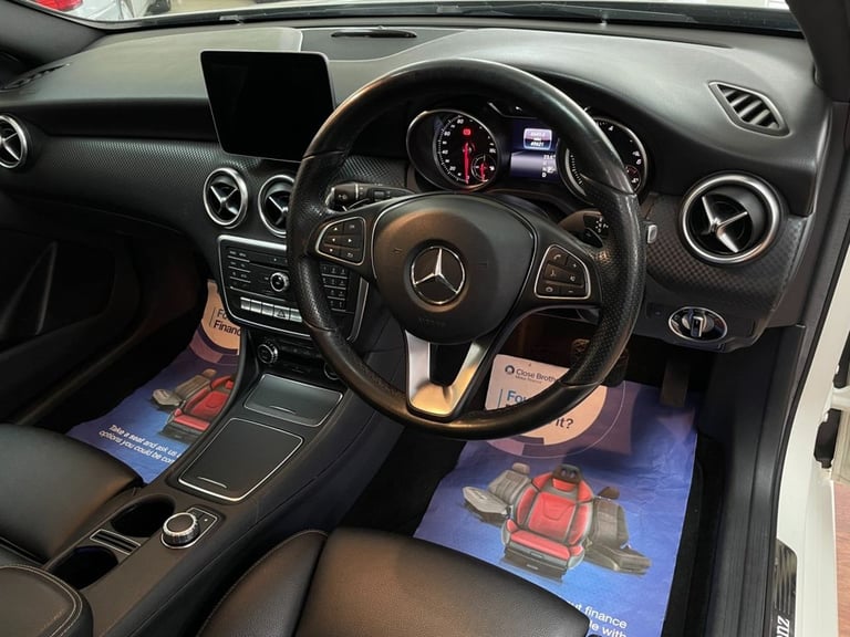 2017 Mercedes-Benz A-Class 2.1 A200d Sport (Premium Plus) Hatchback 5dr Diesel 7G-DCT Euro 6 (s/s...