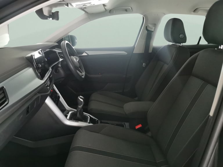 2022 Volkswagen T-Roc 1.0 TSI Life 5dr HATCHBACK PETROL Manual