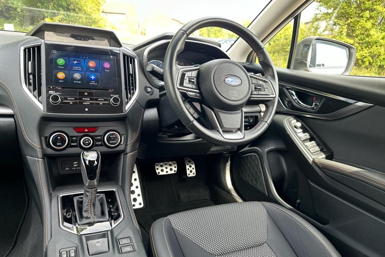Subaru Xv 2.0 I E Boxer Se Suv 5dr Petrol Hybrid Lineartronic 4wd Euro 6 s/s