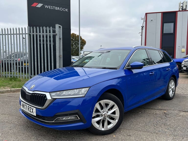 2021 Skoda Octavia 2.0 TDI SE L Estate 5dr Diesel Manual Euro 6 (s/s) (116 ps) Estate Diesel Manual