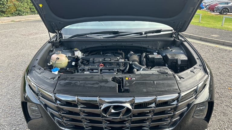 2021 Hyundai TUCSON 1.6 TGDi Ultimate 5dr 2WD Petrol Estate Estate Petrol Manual