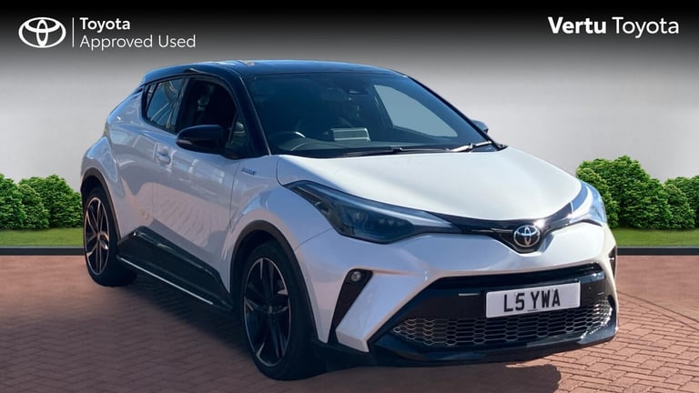 image for 2022 Toyota C-HR 2.0 Hybrid GR Sport 5dr CVT Hybrid Hatchback Hatchback Hybrid Automatic