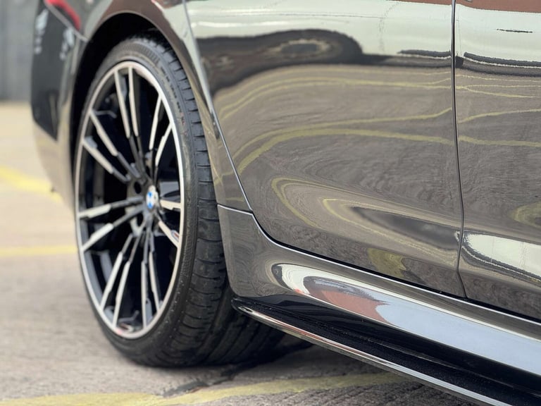 2018 BMW 5 Series 520d xDrive M Sport 5dr Auto ESTATE DIESEL Automatic