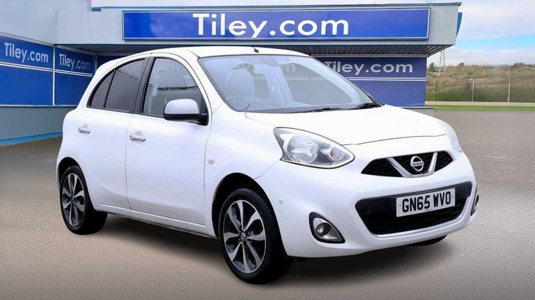 2015 Nissan Micra 1.2 n-tec Euro 6 5dr HATCHBACK Petrol Manual