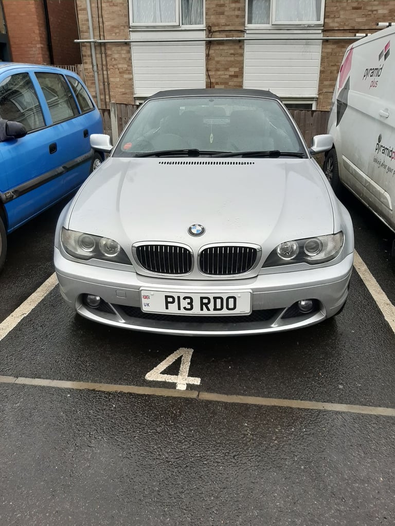 image for BMW, 3 SERIES, Convertible, 2004, Other, 2171 (cc), 2 doors