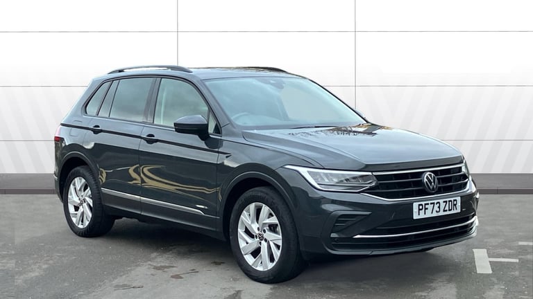 2023 Volkswagen Tiguan 1.5 TSI 150 Life 5dr Petrol Estate Estate Petrol Manual