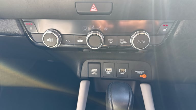 2021 Honda Jazz HONDA Jazz 1.5 I-mmd Hybrid EX 5Dr Ecvt Hatchback Hatchback Hybrid Automatic