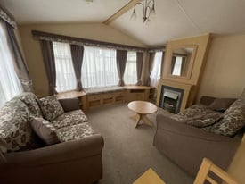 Static Holiday Home Off Site For Sale Willerby Salisbury 3 Bedroom 38ftx12ft 
