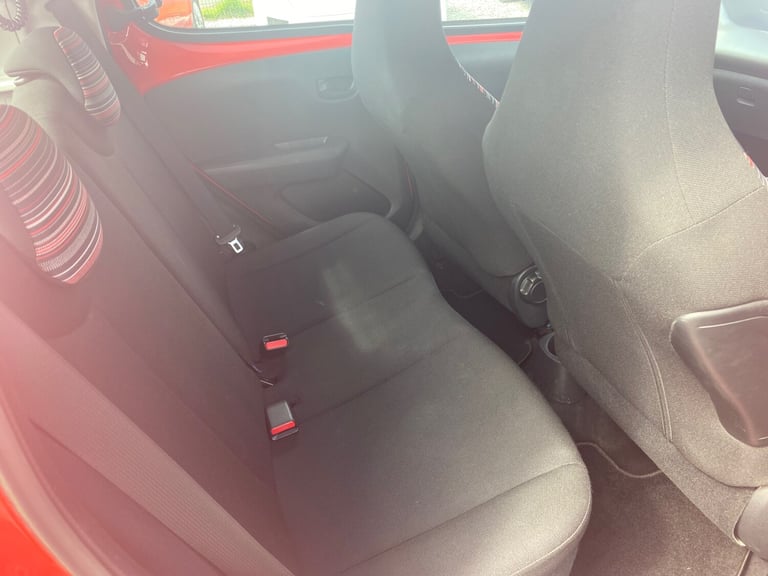 2015 Citroen C1 1.0 VTi Feel 5dr HATCHBACK Petrol Manual