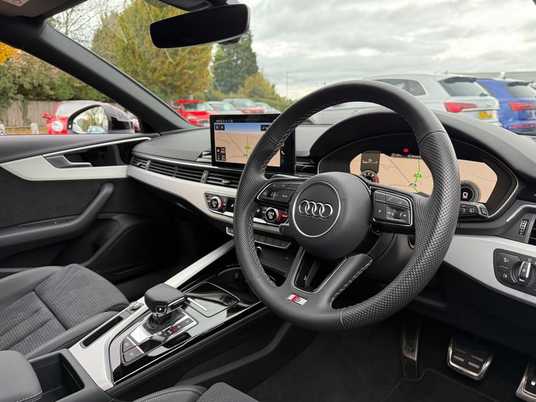 2023 Audi A4 Avant 2.0 TFSI 35 S line Estate 5dr Petrol S Tronic Euro 6 (s/s) (150 ps) ESTATE Pet...