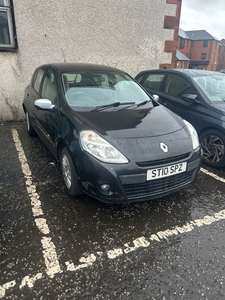 Renault, CLIO, Hatchback, 2010, Manual, 1149 (cc), 5 doors
