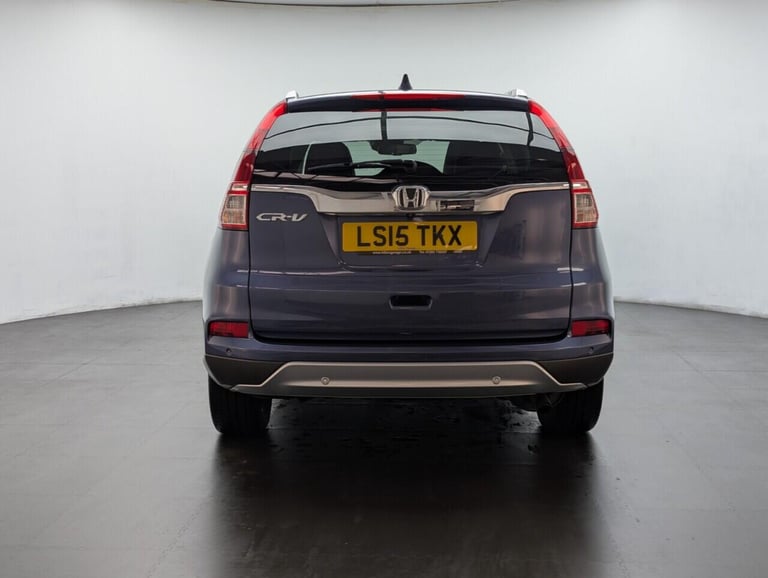 2015 Honda CR-V 2.0 i-VTEC EX SUV 5dr Petrol Auto 4WD Euro 6 (155 ps) - CRUISE CONTROL + RE ESTAT...