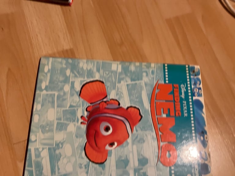 image for Finding Nemo