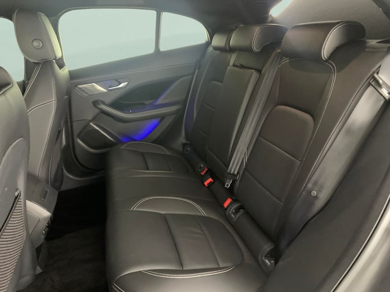 2024 Jaguar I-Pace 400 90kWh R-Dynamic SE Black SUV 5dr Electric Auto 4WD (400 ps) - KEYLESS E Su...