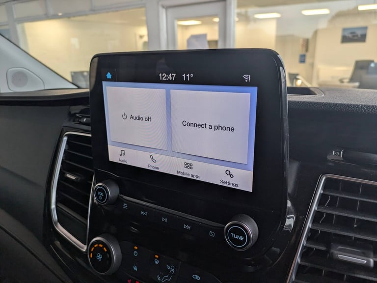 2022 Ford Transit Custom 2.0 EcoBlue 170ps L2 D/Cab Limited Van Auto Double Cab DIESEL Automatic