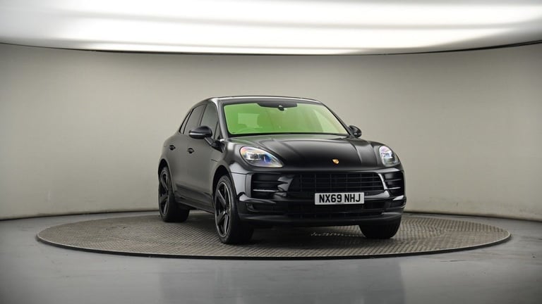 2019 Porsche Macan 2.0T SUV 5dr Petrol PDK 4WD Euro 6 (s/s) (245 ps) SUV Petrol Automatic
