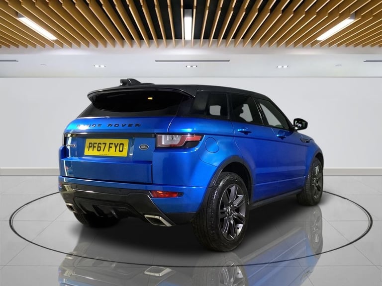 2017 Land Rover Range Rover Evoque 2.0 TD4 Landmark SUV 5dr Diesel Auto 4WD Euro 6 (s/s) (180 ps)...