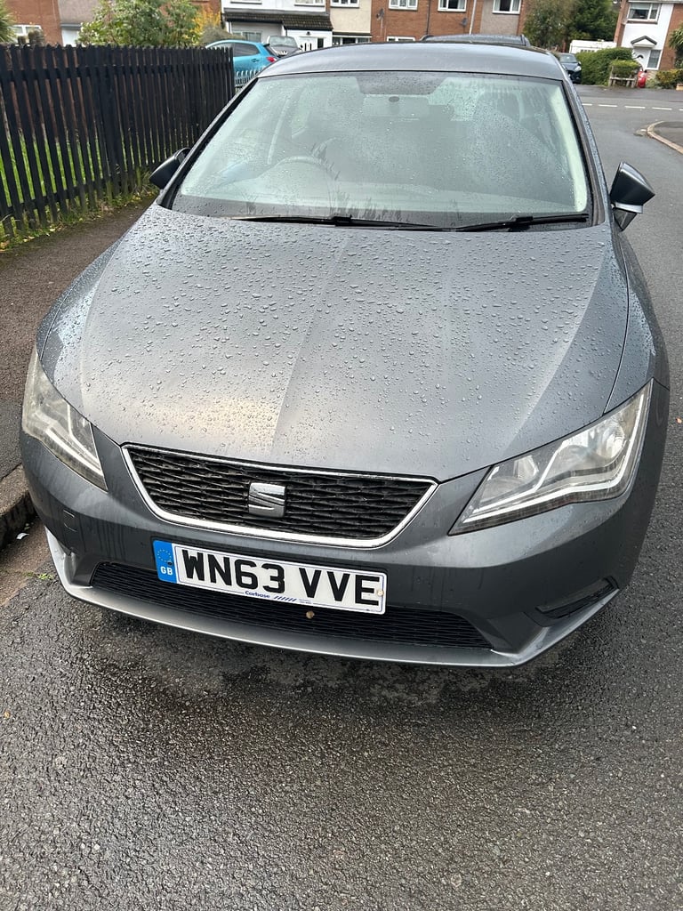 Seat, LEON, Hatchback, 2013, Manual, 1598 (cc), 5 doors