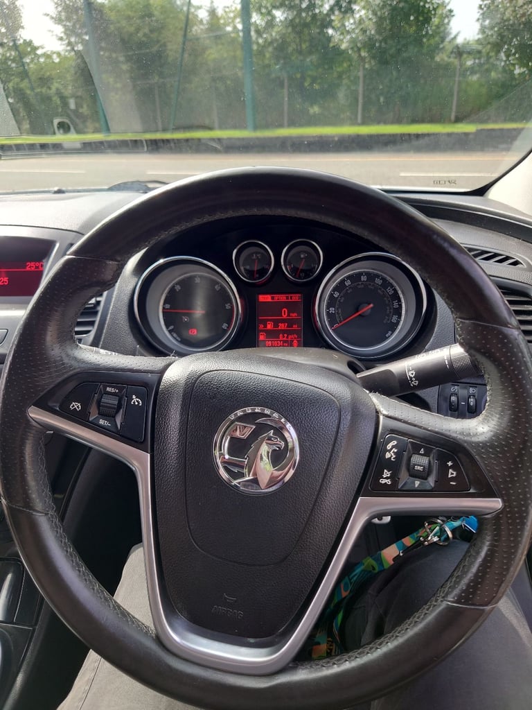 Vauxhall, INSIGNIA, Hatchback, 2013, Manual, 1956 (cc),5 doors - Image 11