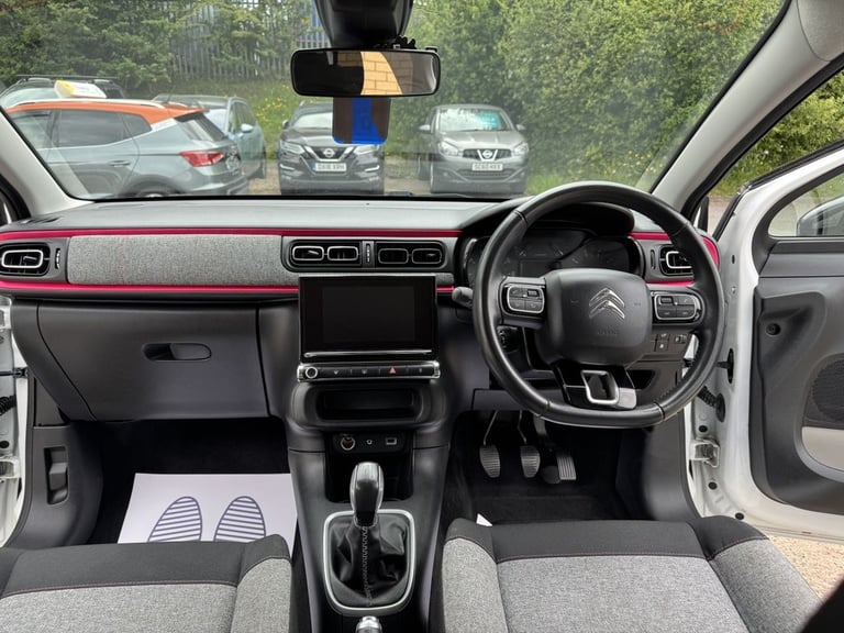 2018 Citroen C3 1.2 PureTech ELLE Hatchback 5dr Petrol Manual Euro 6 (82 ps) Hatchback Petrol Manual