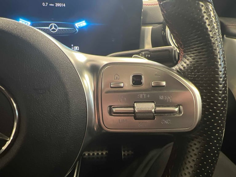 2023 Mercedes-Benz CLA 200 AMG Line Premium + Night Ed 4dr Tip Auto Coupe Petrol Automatic