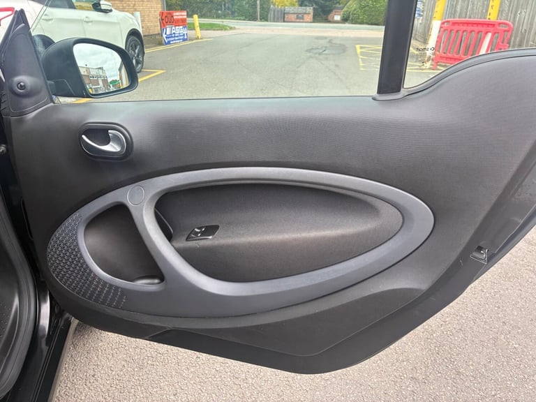 2018 smart fortwo 1.0 Passion 2dr COUPE PETROL Manual