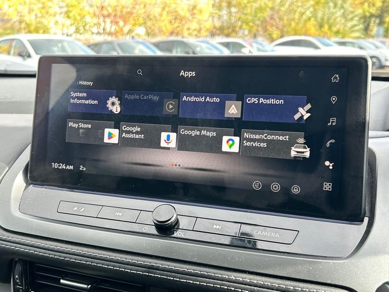 2024 Nissan Qashqai 1.3 DIG-T MHEV N-Connecta SUV 5dr Petrol Hybrid Manual Euro 6 (s/s) (140 ps S...