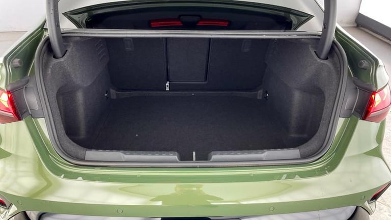 2025 Audi A3 S line 30 TFSI  116 PS S tronic Automatic Saloon Petrol Automatic