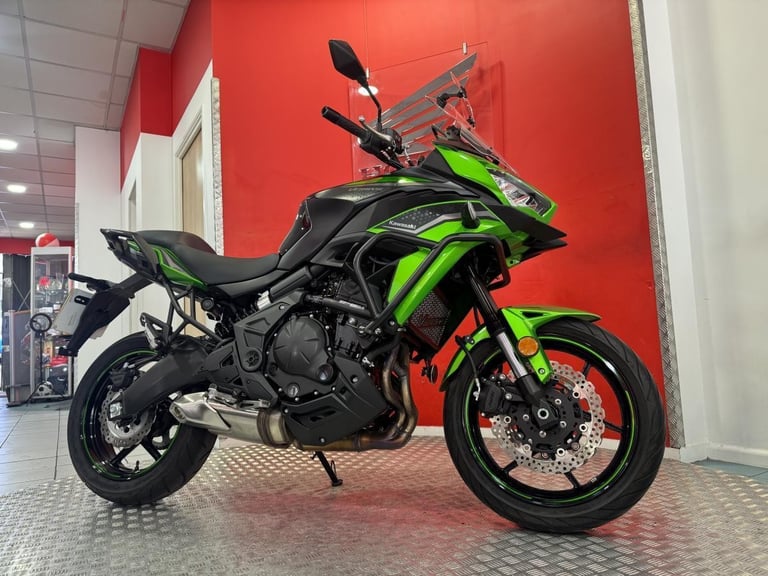 2023 Kawasaki Versys 650