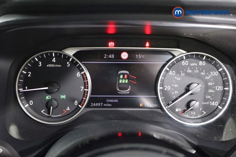 2022 Nissan Qashqai 1.3 DiG-T MH Acenta Premium 5dr SUV Petrol Manual
