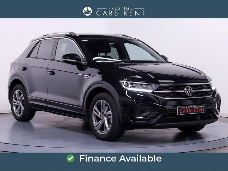 image for  Volkswagen T-Roc 1.5 TSI R-Line SUV 5dr Petrol DSG Euro 6 (s/s) (150 ps) Petrol Automatic
