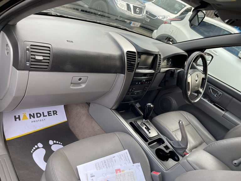 2006 Kia Sorento Diesel