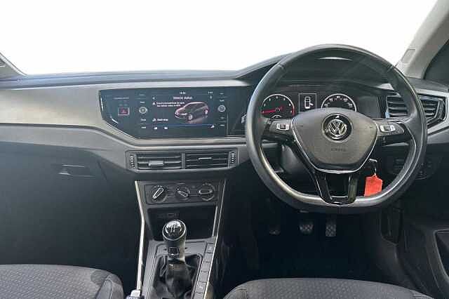 2020 Volkswagen Polo 1.0 TSI 2020MY Match Hatchback Petrol Manual