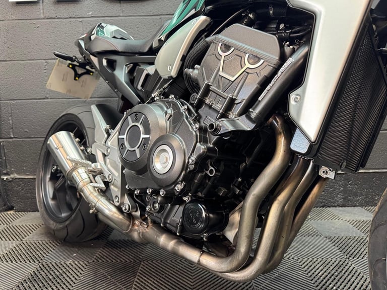 2019 Honda CB1000R 1000 Euro 4