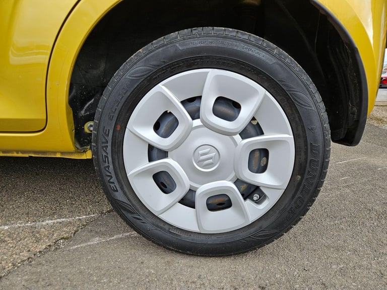 2021 Suzuki Ignis 1.2 Dualjet MHEV SZ3 Hatchback 5dr Petrol Hybrid Manual Euro 6 (s/s) (83 ps HAT...