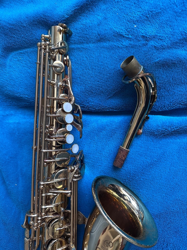 Alto saxophone Yamaha 275 ref109 