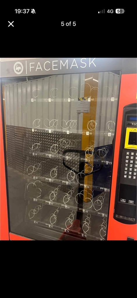Vending machine 