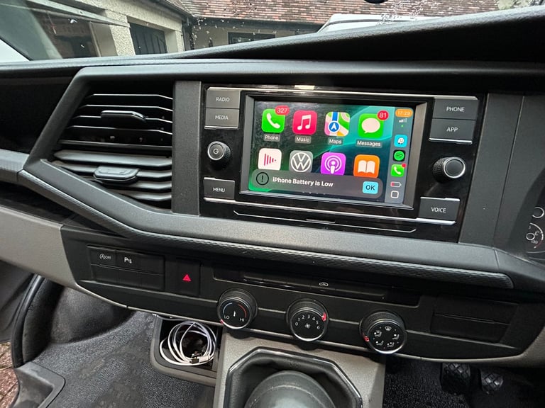 Volkswagen, TRANSPORTER, Panel Van, 2021, Manual, 1968 (cc)