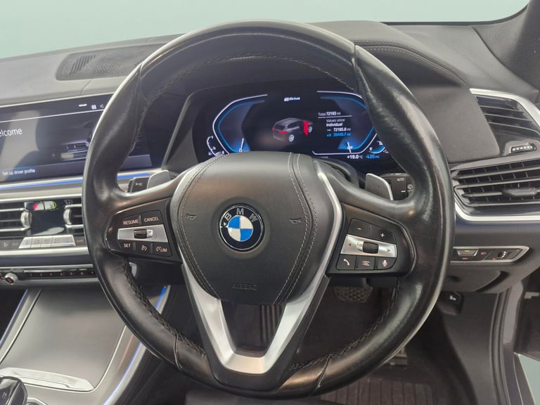 2021 BMW X5 3.0 45e 24kWh xLine SUV 5dr Petrol Plug-in Hybrid Auto xDrive Euro 6 (s/s)  Suv PETRO...