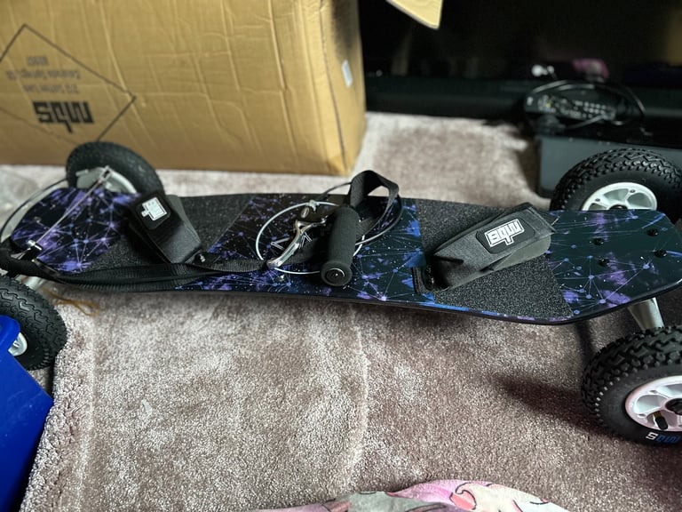 MBS Colt 90X Mountainboard by MBS *price drop*