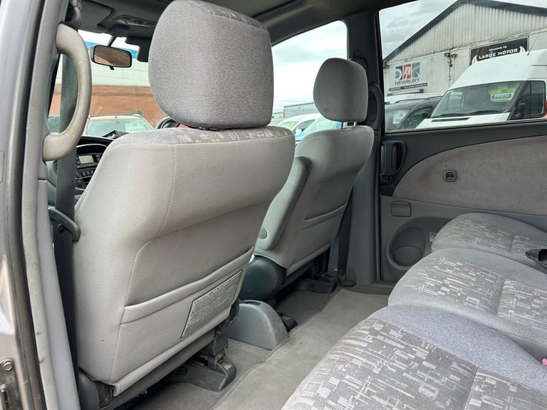 2001 Toyota Previa 2.4 CDX 5dr (7 Seats) MPV Petrol Automatic