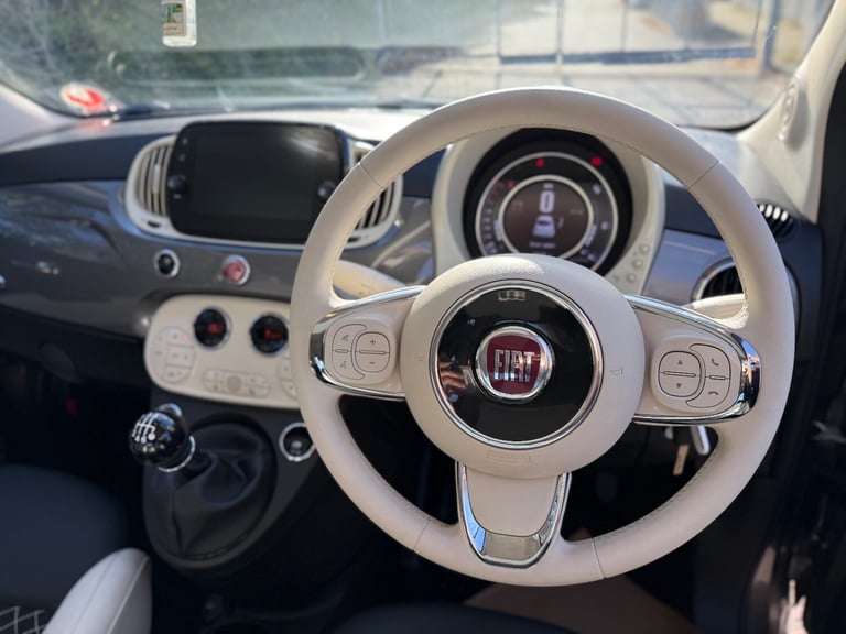 2021 Fiat 500 1.0 Mild Hybrid Dolcevita Plus 3dr Hatchback Petrol Manual