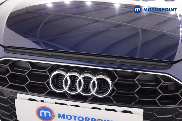 2020 Audi A4 40 TFSI 204 S Line 4dr S Tronic Saloon Petrol Automatic