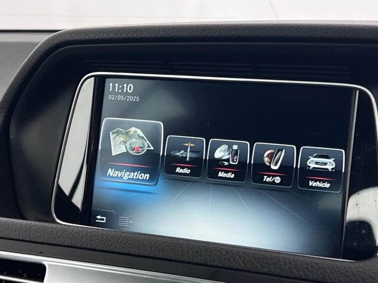 2016 Mercedes-Benz E Class E220 BlueTEC AMG Line Premium 2dr 7G-Tronic CONVERTIBLE DIESEL Automatic