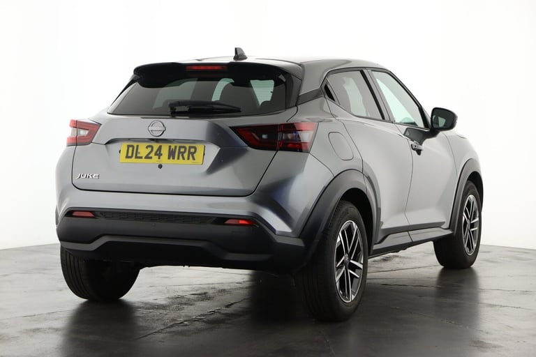 2024 Nissan Juke 1.0 DiG-T N-Connecta 5dr Hatchback Petrol Manual