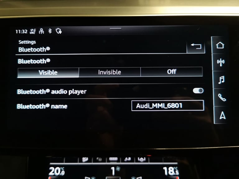 2022 Audi e-tron 55 S line Sportback 5dr Electric Auto quattro 95kWh (11kW Charger) (408 ps) Suv ...