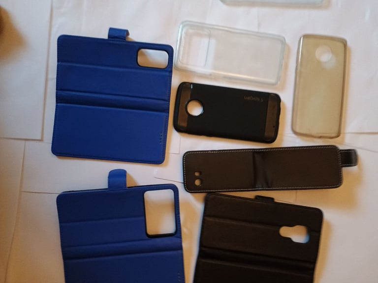 Random Collection of Phone Accessories 